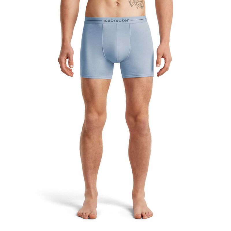 Icebreaker Mens Anatomica Boxers image number 25